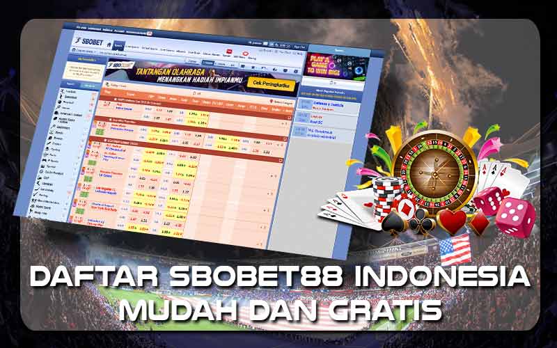 Agen Sbobet Terbaik dan Terpercaya - Panduan Lengkap Agen Sbobet Terbaik dan Terpercaya - Panduan Lengkap