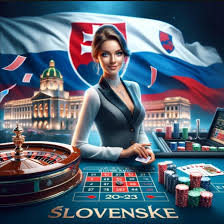 Objevte kouzlo slovenské online casino