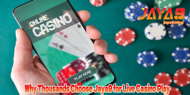 Discover the Exciting World of Jaya9 Your Ultimate Online Casino Destination Discover the Exciting World of Jaya9 Your Ultimate Online Casino Destination