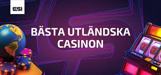 Utländska casinon En djupgående analys