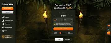 Cashwin Casino España La Mejor Experiencia de Juego Online -1953261794