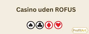 Gambling Uden Rufus - En Ny Vej til Underholdning Gambling Uden Rufus - En Ny Vej til Underholdning