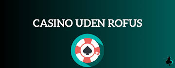 Casino Uden MitID 2026 Fremtidens Spiloplevelse 343024800