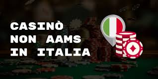 I migliori siti casino senza AAMS una guida completa