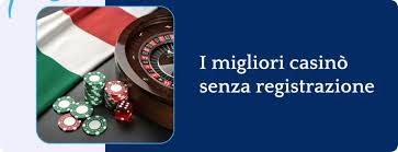 I migliori siti casino senza AAMS una guida completa